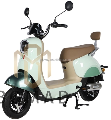 Volwassenen Elektrische Motorfiets 48v 350w Elektrische fiets met Down Tube Battery Position en LEAD-ACID BATTERY