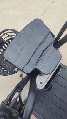 801-1000W Elektrische driewieler voor bemande vermaak Een beter alternatief voor traditionele elektrische driewielers