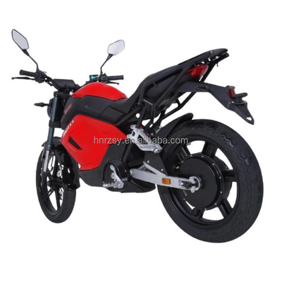 Warme 1500W elektrische auto racemotorfietsen met een cool en wild ontwerp