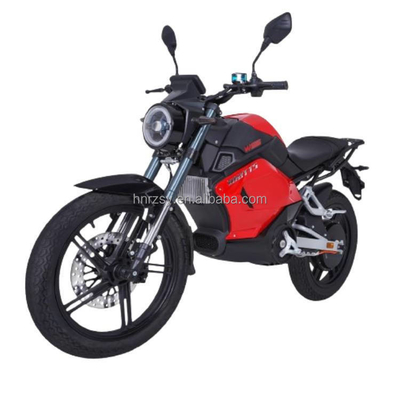 Warme 1500W elektrische auto racemotorfietsen met een cool en wild ontwerp