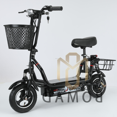 Motorfiets Type Minibike/Pocketbikes 24v Volwassenen Elektrische Fiets Mini Elektrische Motorfiets met Beste en 15KM bereik per vermogen
