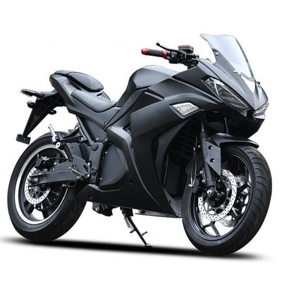 Racing motorfietsen Max. snelheid 80km/h 72v Elektrische motorfietsen Racing 3000w High Power Elektrische motorfietsen Racing