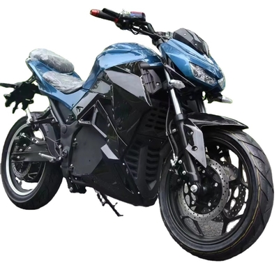 72V Racing Motorcycles Elektrische skateboard voor elektrische racewagen op het circuit