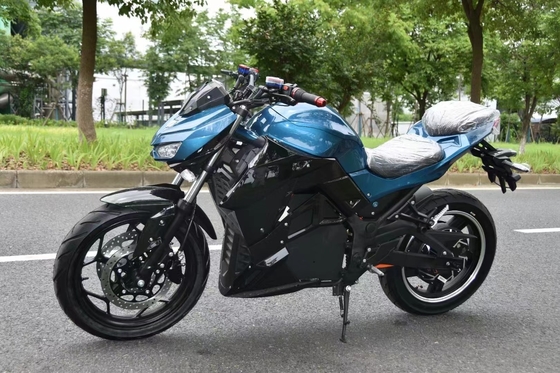 72V Racing Motorcycles Elektrische skateboard voor elektrische racewagen op het circuit