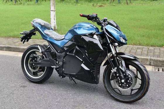 72V Racing Motorcycles Elektrische skateboard voor elektrische racewagen op het circuit