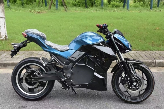72V Racing Motorcycles Elektrische skateboard voor elektrische racewagen op het circuit