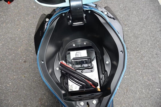 72V Racing Motorcycles Elektrische skateboard voor elektrische racewagen op het circuit