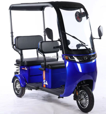 Elektrische driewielers voor 48 V-batterij 100-200 kg