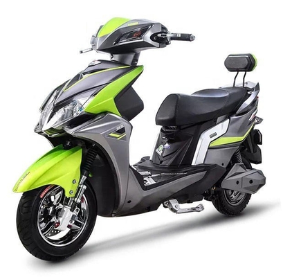 1200w Lithiumbatterie Elektrische auto voor volwassenen 2024 Motorfiets Type Touring Motorfietsen Max. snelheid 61 80km/h Tweewiel