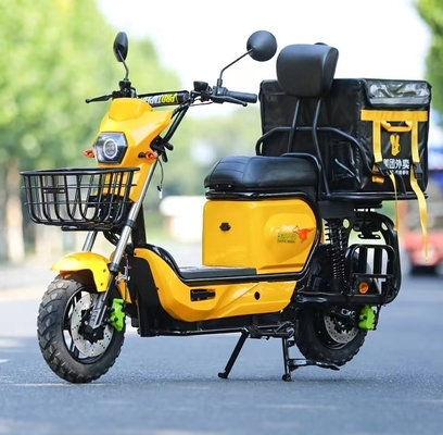 1200w Lithiumbatterie Elektrische auto voor volwassenen 2024 Motorfiets Type Touring Motorfietsen Max. snelheid 61 80km/h Tweewiel