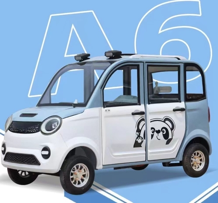 Kleine elektrische voertuigen in 2024