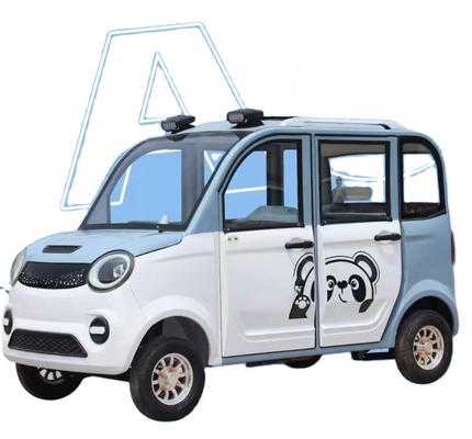 Mini EV-elektrische auto voor volwassenen De ultieme oplossing voor betaalbaar en milieuvriendelijk vierwielig vervoer