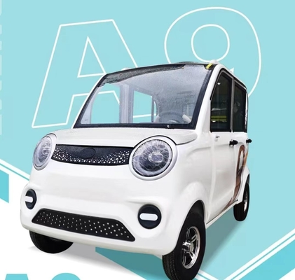 Mini EV-elektrische auto voor volwassenen De ultieme oplossing voor betaalbaar en milieuvriendelijk vierwielig vervoer
