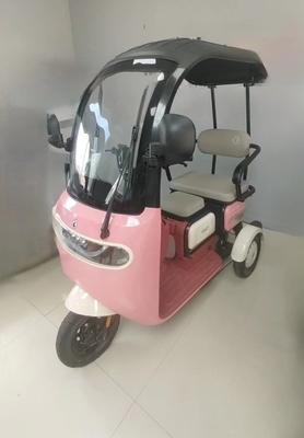 Compacte en comfortabele elektrische driewieler voor korte afstanden 5-7 uur oplaadtijd