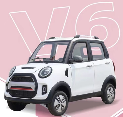 2024 Vierwielige elektrische voertuig met 1200W hoge uithoudingsvermogen en 300 km bereik