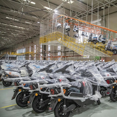 8000w Power Motor en Lithiumbattery Elektrische racemotorfietsen voor volwassenen 1650*715*1000mm Belasting 150kg