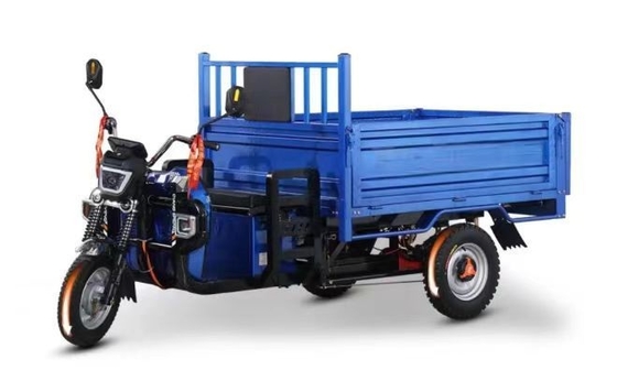 Elektrische vrachtmotor met 60V spanning en een rijlengte van ≥ 90 km en een duurzaam ontwerp