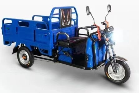 Elektrische vrachtmotor met 60V spanning en een rijlengte van ≥ 90 km en een duurzaam ontwerp