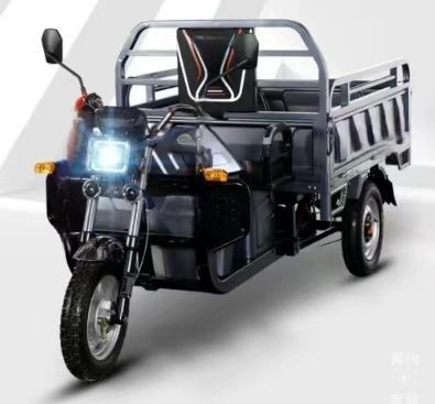 Elektrische vrachtmotor met 60V spanning en een rijlengte van ≥ 90 km en een duurzaam ontwerp