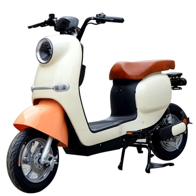 Elektrische tweewielerscooter met max. snelheid van 40 60km/h en 48V spanning
