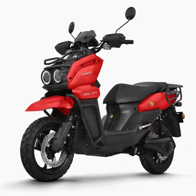 Direct Take Moto Bike Elektrische hogesnelheid 80Km/h Off-road E motorfiets met 2000W motorvermogen en 10 inch Wheel Hub