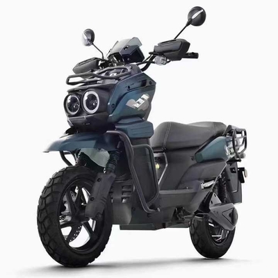 Direct Take Moto Bike Elektrische hogesnelheid 80Km/h Off-road E motorfiets met 2000W motorvermogen en 10 inch Wheel Hub