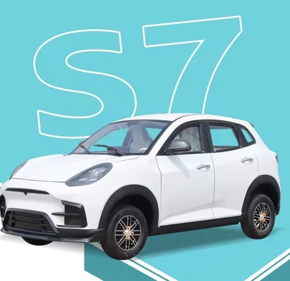 3000W elektrische vierwielige auto De perfecte combinatie van kracht en duurzaamheid