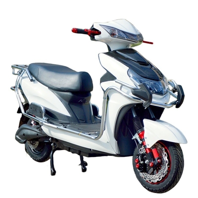 2024 Max. snelheid 40 60km/h Touring Motorfietsen Tweewiel Elektrische Motorfiets Pedal Elektrische scooter Passagier Elektrische auto