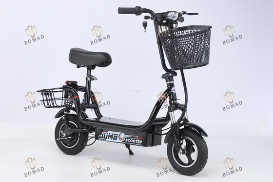 2024 Mini Elektrische Motorfiets Scooters De perfecte keuze voor sportfietsliefhebbers
