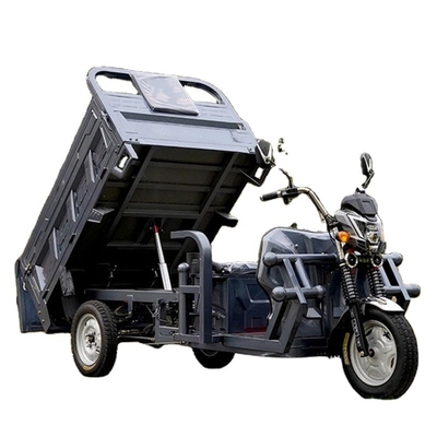 60V100Ah Lithium Ion Battery Multifunctionele elektrische vracht driewieler voor volwassenen 801-1000W