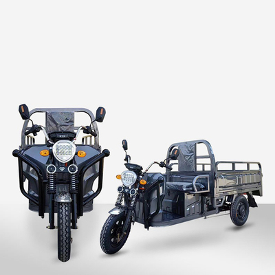 All Tube Type Controller 800w/1000w/1200w/1500w Open top elektrische driewieler voor volwassenen Comfortabel Pedal Assisted Commute