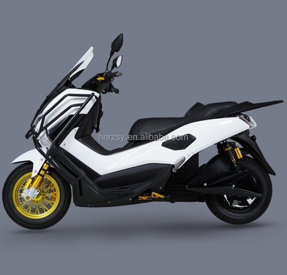 Elektrische bromfietsen voor volwassenen Duurzame en langdurige motorfiets 150 kg Belasting 2024 model