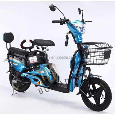 Lood-zuurbatterij Energievoorziening en remlijn Remsysteem Elektrische stadsfiets Fiets Elektrische scooter Fiets betaalbaar
