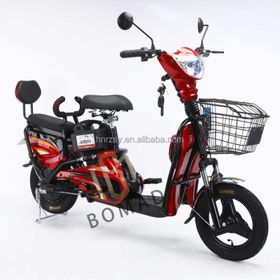 Lood-zuurbatterij Energievoorziening en remlijn Remsysteem Elektrische stadsfiets Fiets Elektrische scooter Fiets betaalbaar