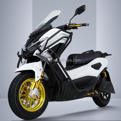 60V20A-72V35A Batterij Elektrische Motorfiets 50cc Elektrische Moped met 10000w motor en max. snelheid van 85km/h