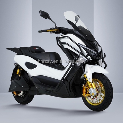 60V20A-72V35A Batterij Elektrische Motorfiets 50cc Elektrische Moped met 10000w motor en max. snelheid van 85km/h