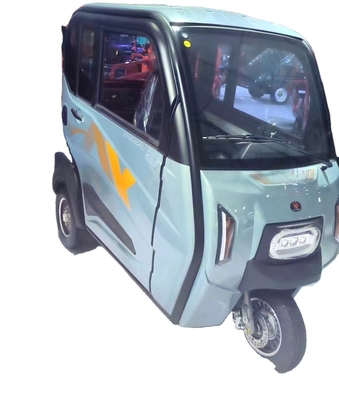 Elektrisch rijdend type All Tube Type Controller 3 Wheel Passenger Tricycles voor volwassenen
