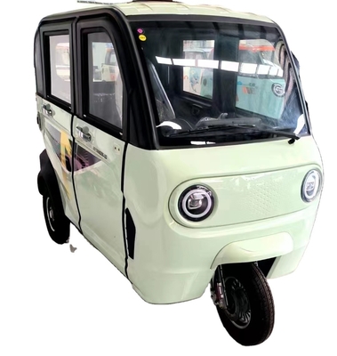 Elektrisch rijdend type All Tube Type Controller 3 Wheel Passenger Tricycles voor volwassenen