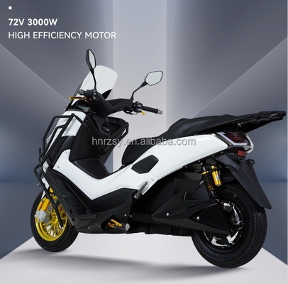 60V20A-72V35A Batterij Elektrische Motorfiets 50cc Elektrische Moped met 10000w motor en max. snelheid van 85km/h