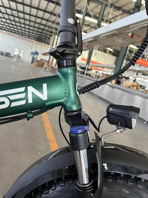 Volwassenen fietsen Recreatieve off-road en stedelijke weg Elektrische fietsen met Smart Sensor Charging Time 3 uur