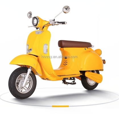 12000W Moped Car Elektrische motorfiets met aangepaste kleur en motorvermogen van 1000W