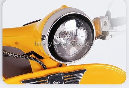 12000W Moped Car Elektrische motorfiets met aangepaste kleur en motorvermogen van 1000W
