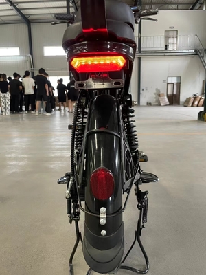 Recreatieve elektrische fietsen voor volwassenen 2024 26*3&quot; bandbreedte elektrische scooters en stroomvoorziening