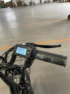 Recreatieve elektrische fietsen voor volwassenen 2024 26*3&quot; bandbreedte elektrische scooters en stroomvoorziening