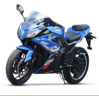 Bandgrootte 3.0-10&quot; vacuümband 8000W motorkracht elektrische bromponde 16&quot; 3000W elektrische motorfiets voor producten