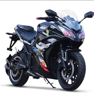 Bandgrootte 3.0-10&quot; vacuümband 8000W motorkracht elektrische bromponde 16&quot; 3000W elektrische motorfiets voor producten