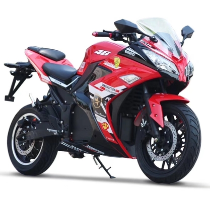 Bandgrootte 3.0-10&quot; vacuümband 8000W motorkracht elektrische bromponde 16&quot; 3000W elektrische motorfiets voor producten