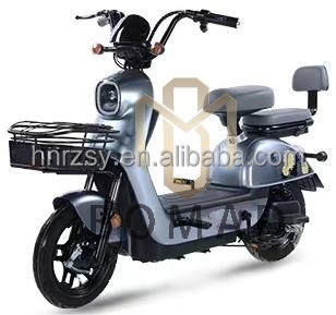 2024 Motorfiets Type Minibike/Pocketbikes Volwassen Electric Mini Bike 2 Wheel Electric Scooter met max. snelheid 30-50km/h