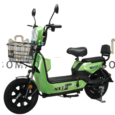 Elektrische fiets 350W 24V 48V Nationale standaard Elektrische scooter Volwassenen Elektrische fiets Motorfiets Type Pocketbikes