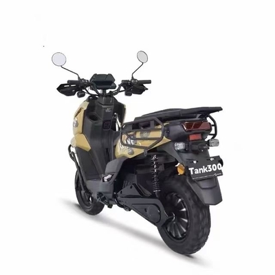 3000w Elektrische Moped 72v Elektrische Motorfiets met Duurzame TAKE Motorfiets Elektrische fiets